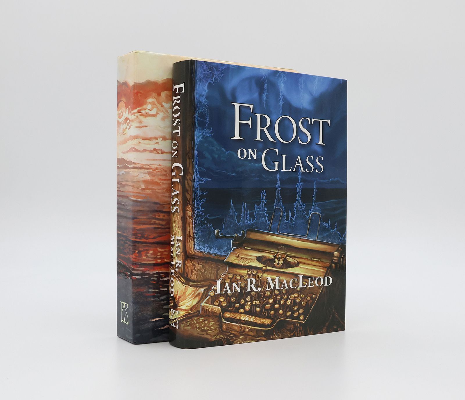 FROST ON GLASS -  image 1