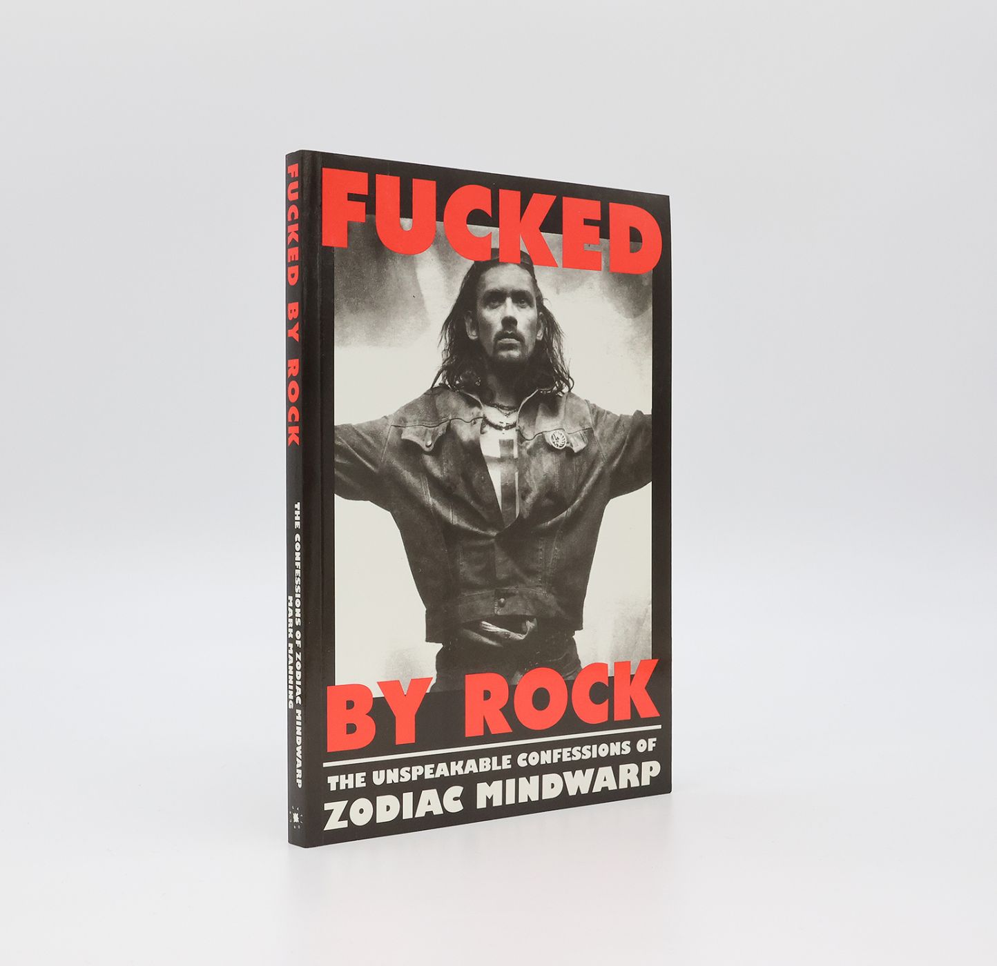 FUCKED BY ROCK: THE UNSPEAKABLE CONFESSIONS OF ZODIAC MINDWARP -  image 1