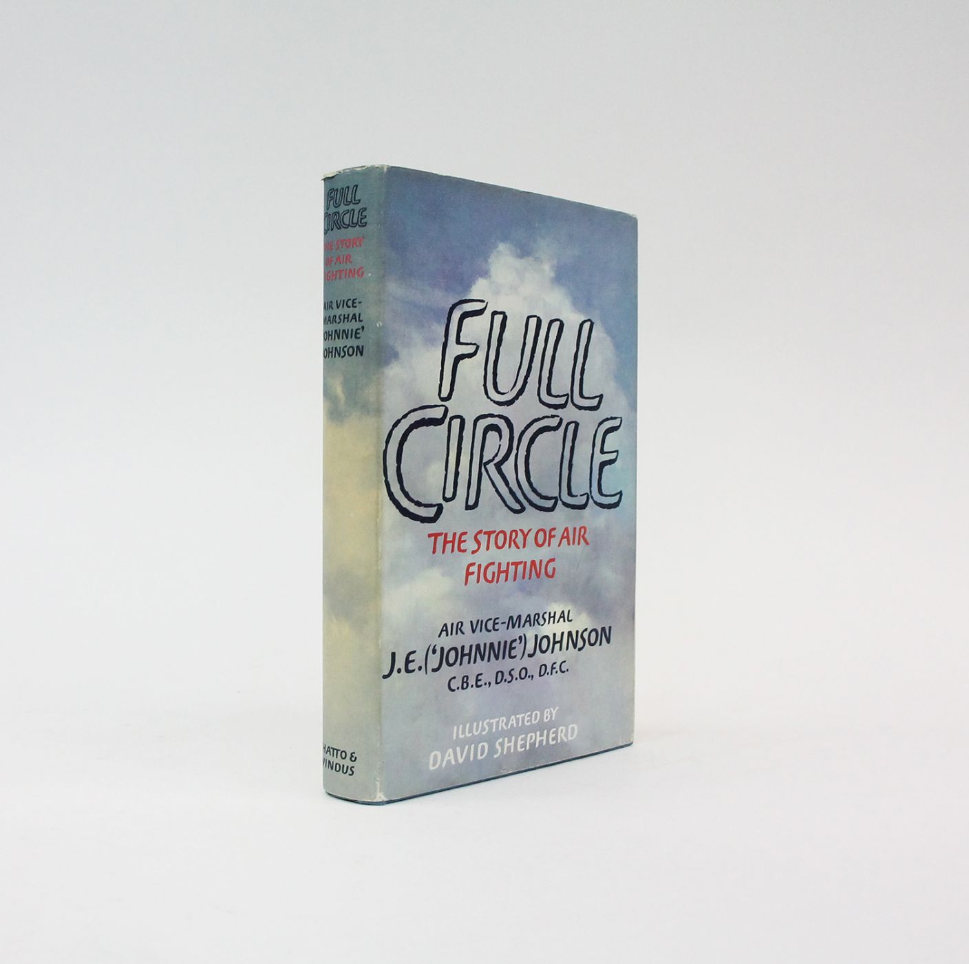FULL CIRCLE. -  image 1