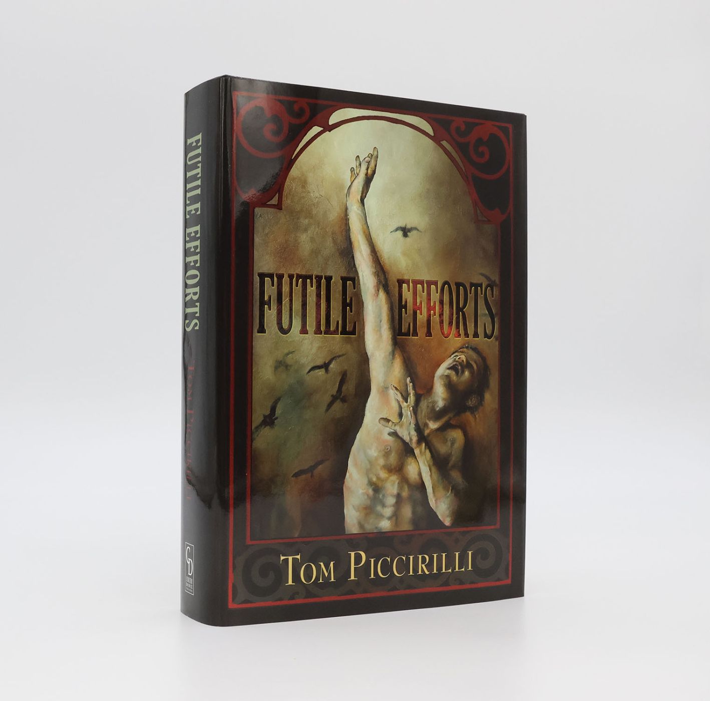 FUTILE EFFORTS -  image 2