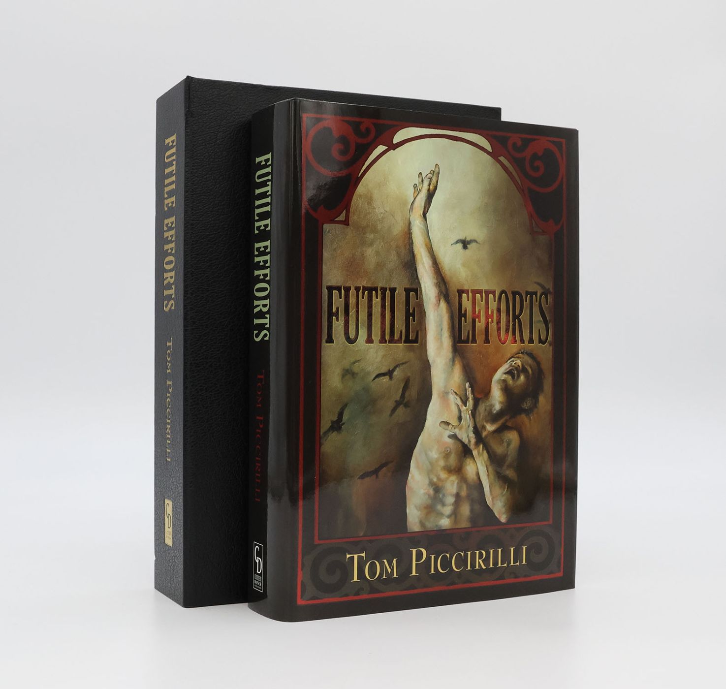 FUTILE EFFORTS -  image 1