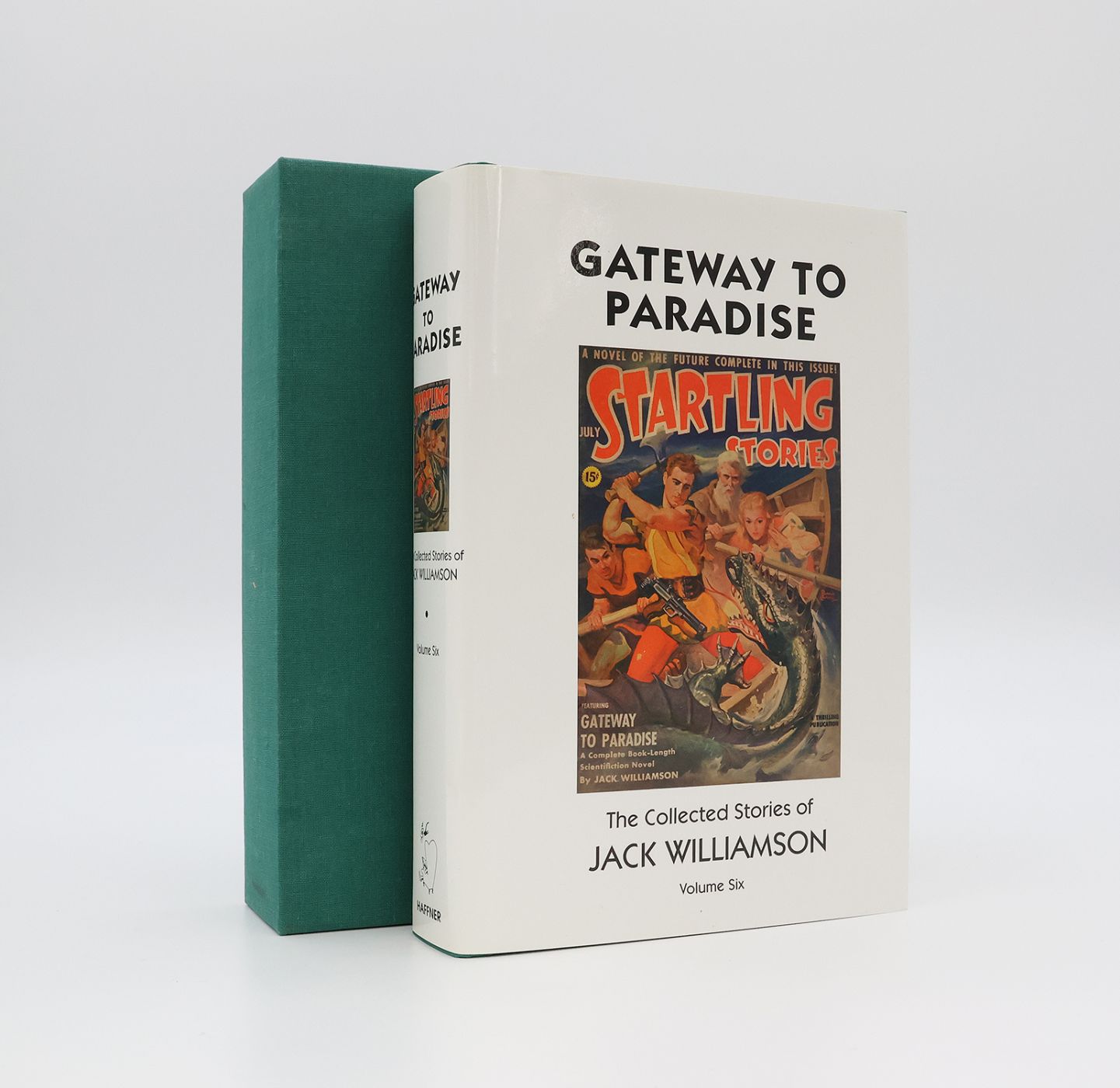 GATEWAY TO PARADISE -  image 1