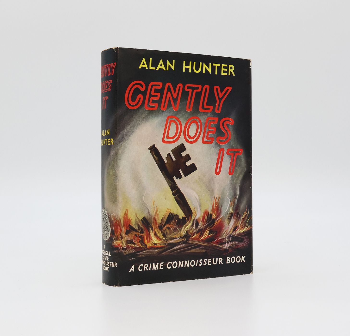 GENTLY DOES IT -  image 1