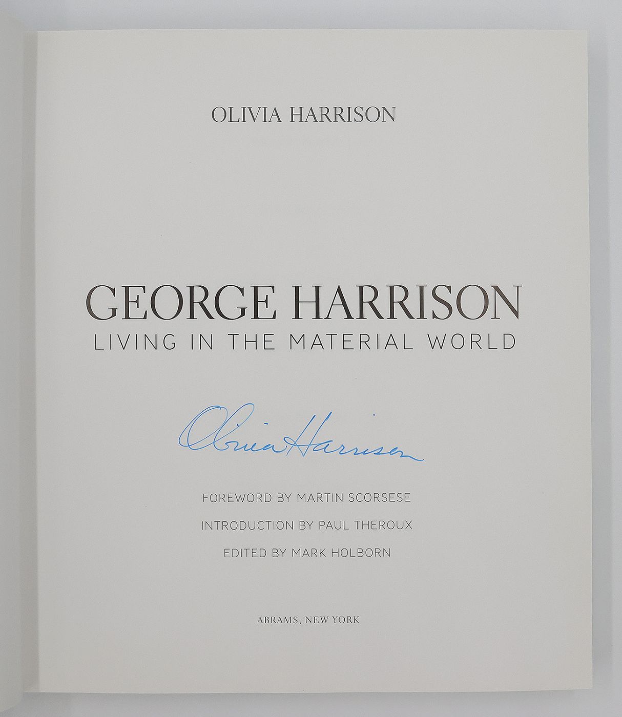 GEORGE HARRISON: -  image 2