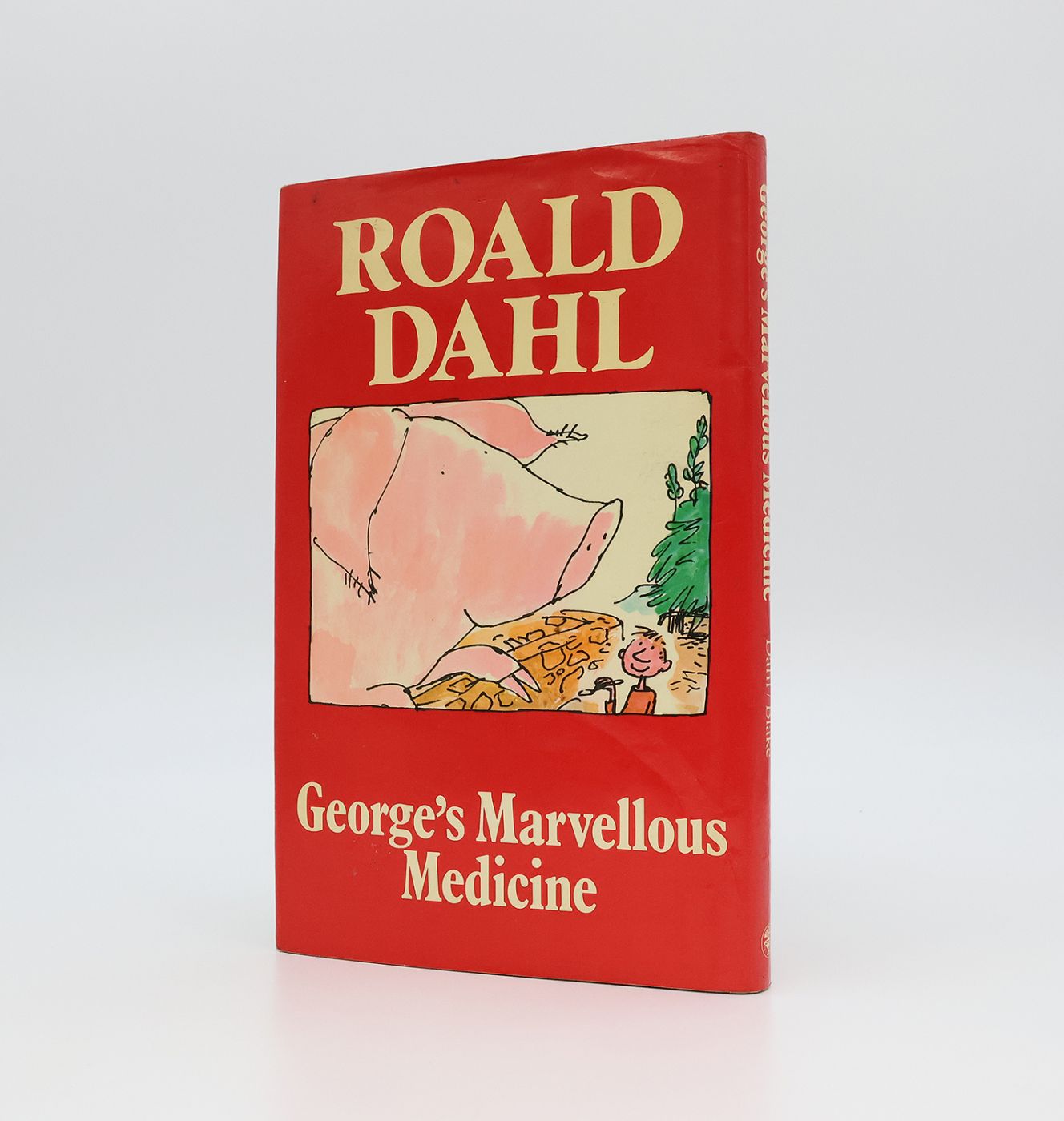 GEORGE'S MARVELLOUS MEDICINE -  image 2