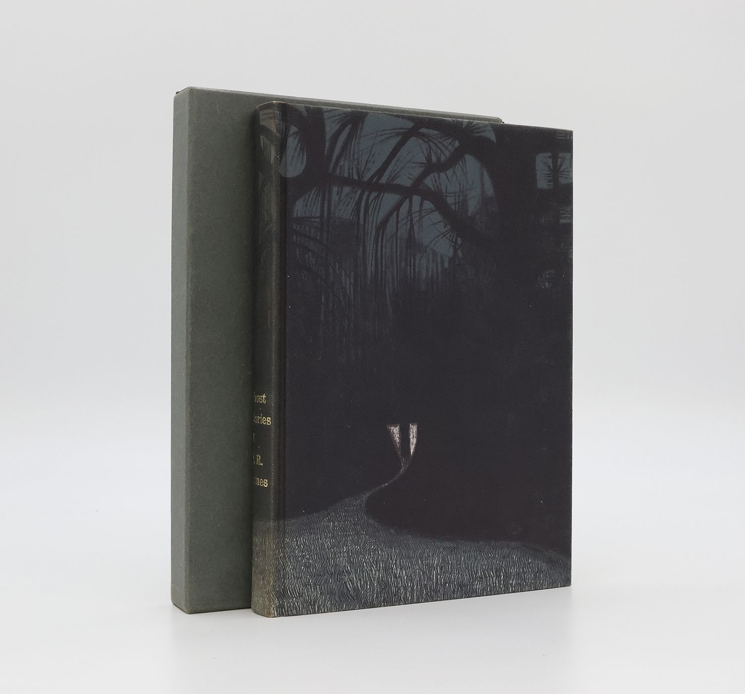 GHOST STORIES OF M. R. JAMES -  image 1