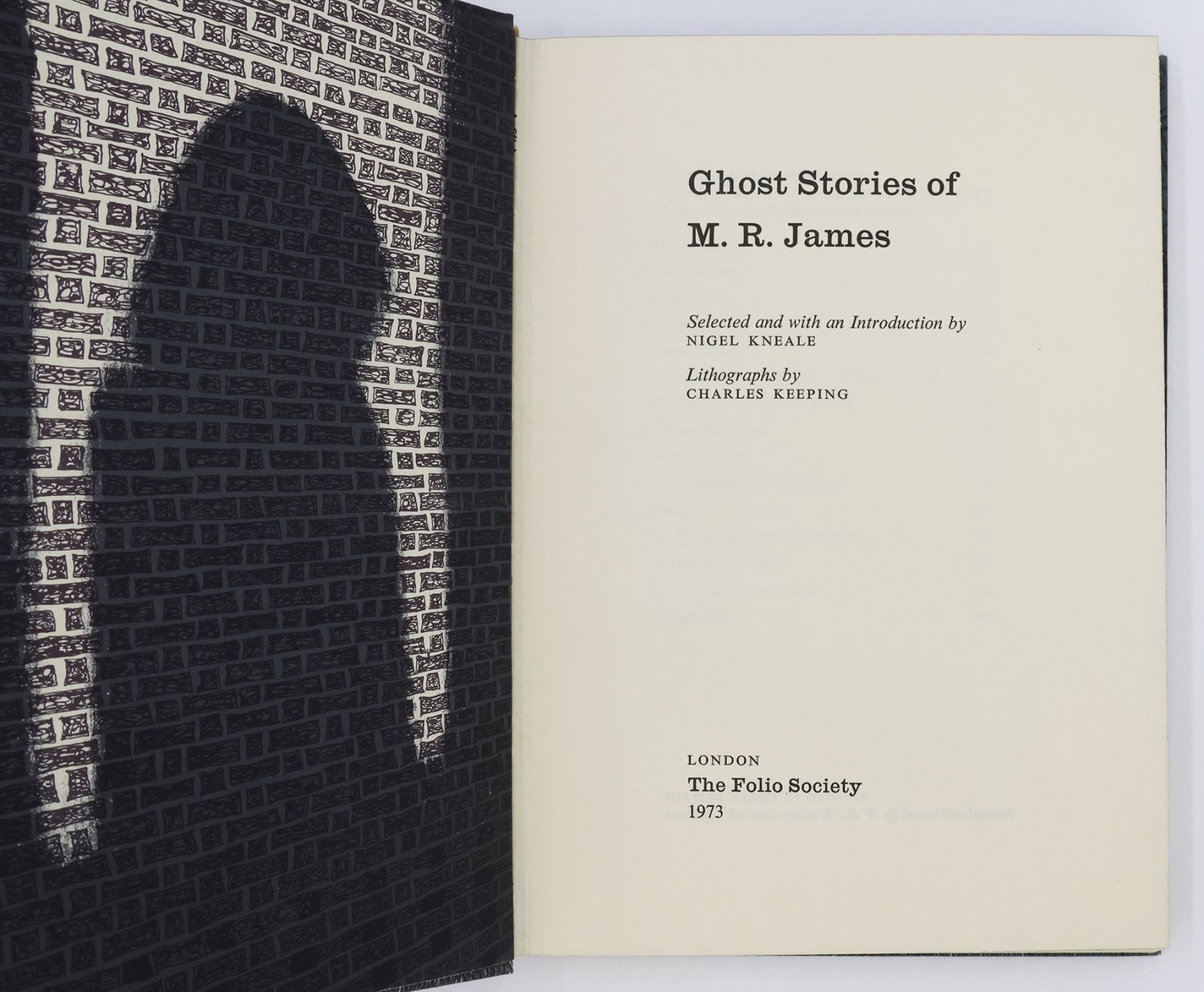 GHOST STORIES OF M. R. JAMES -  image 3