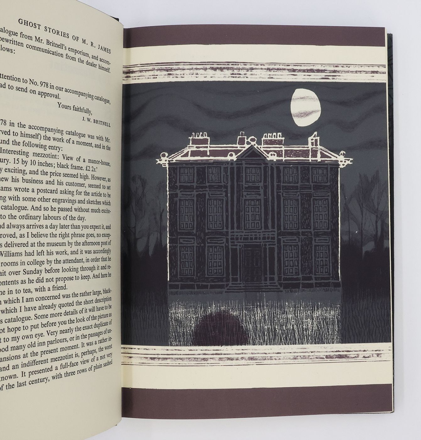 GHOST STORIES OF M. R. JAMES -  image 4