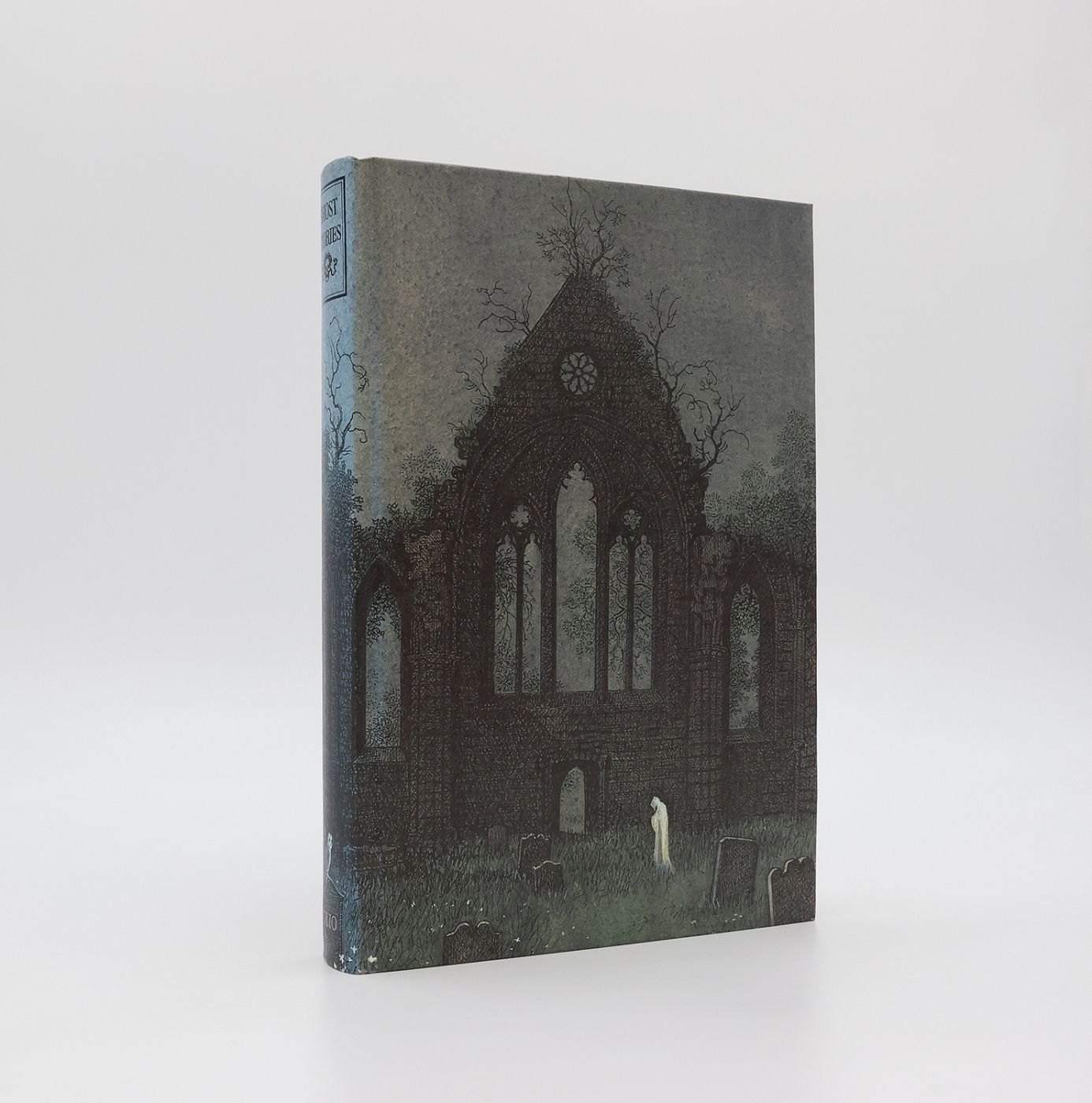 GHOST STORIES. -  image 2