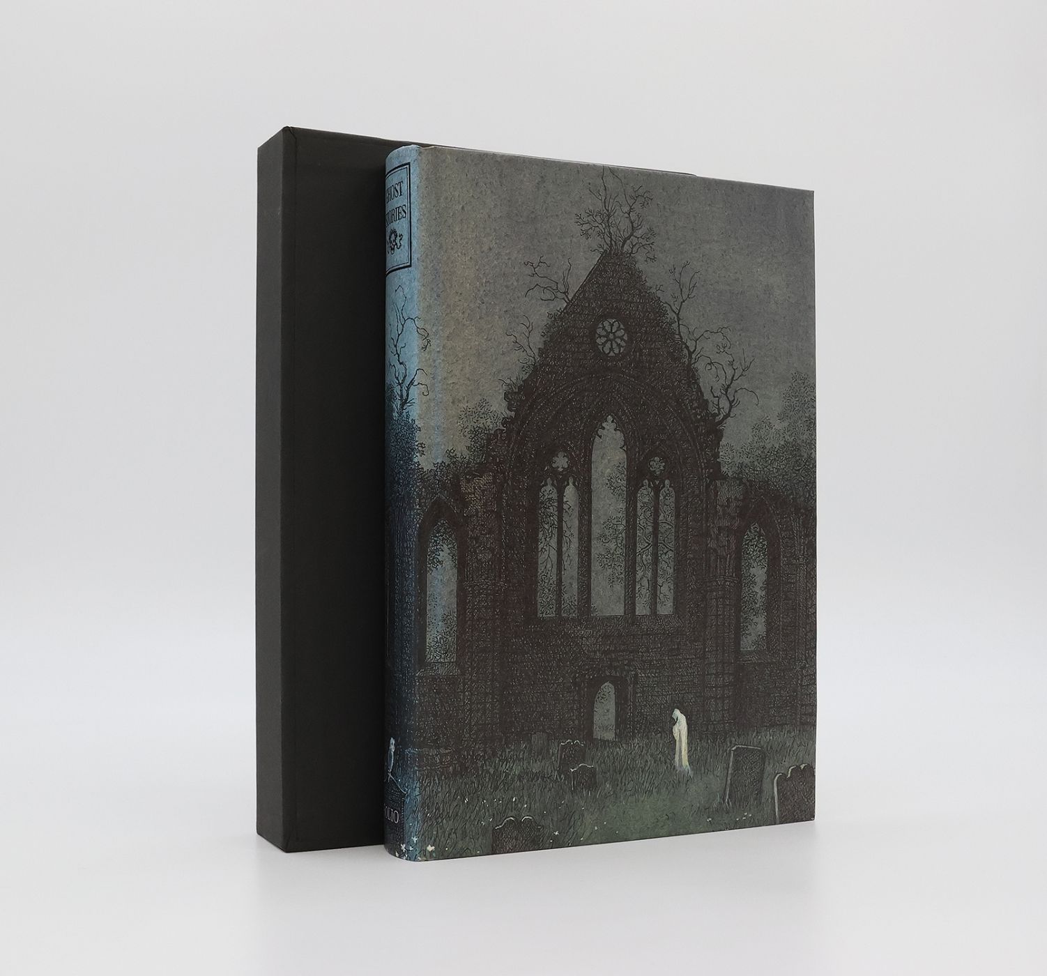 GHOST STORIES. -  image 1