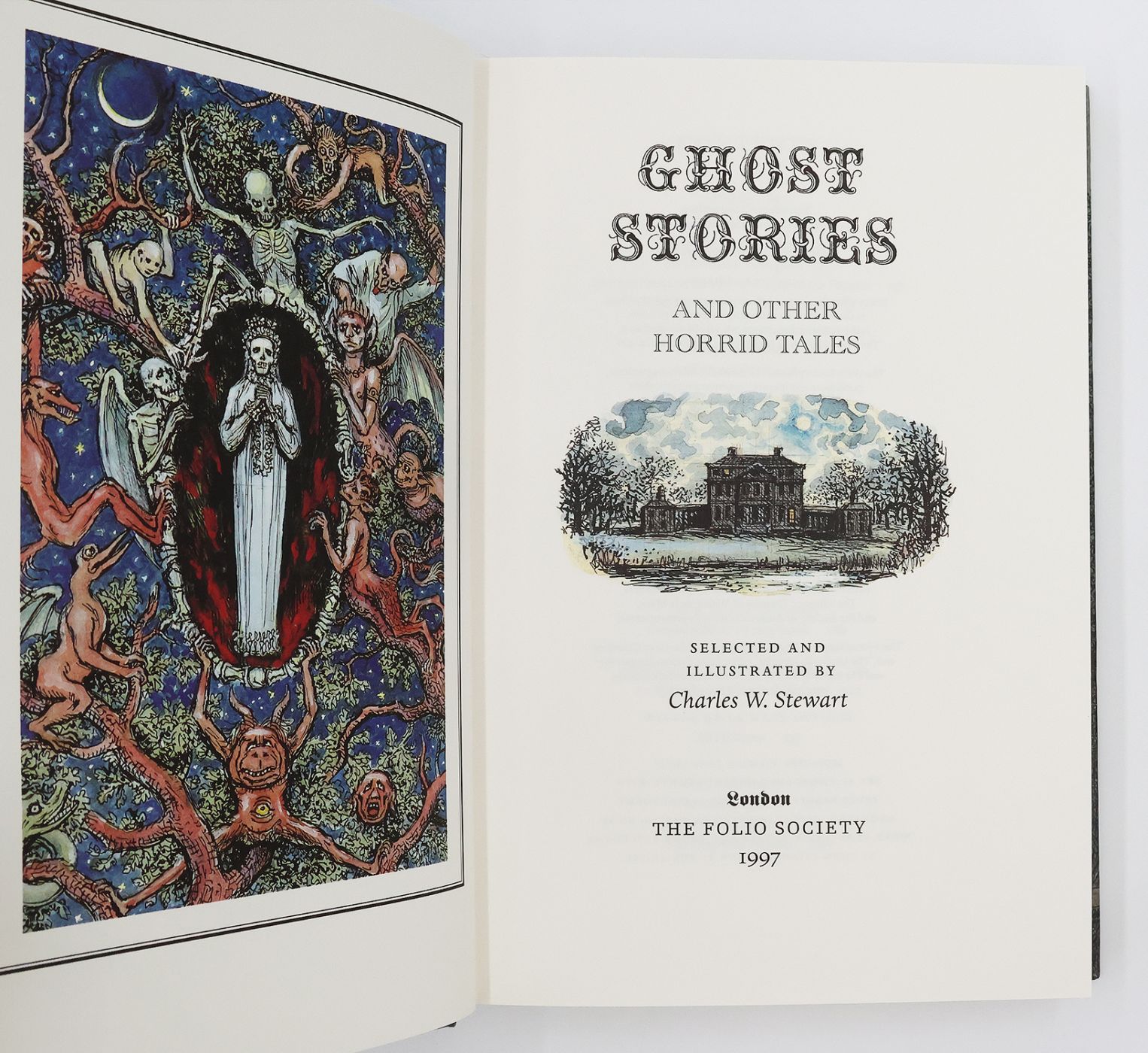 GHOST STORIES. -  image 4