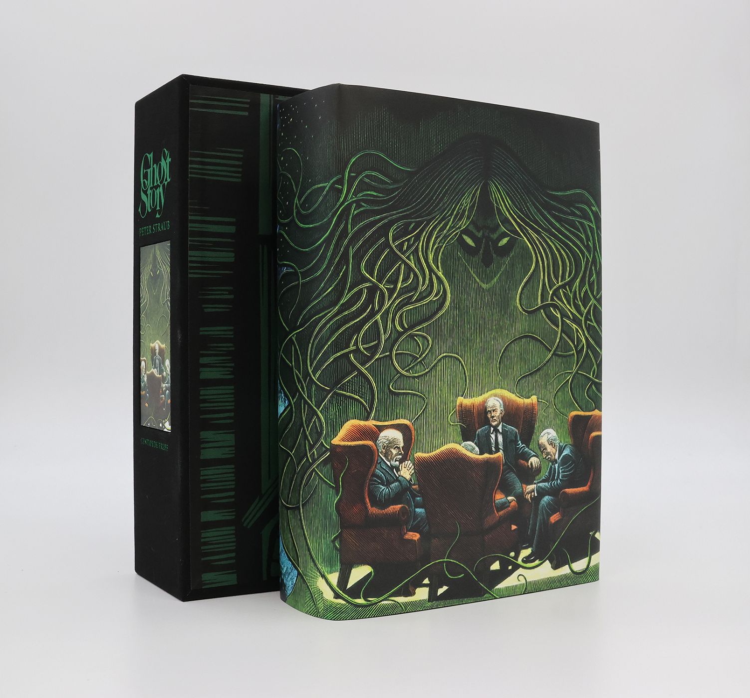 GHOST STORY -  image 1