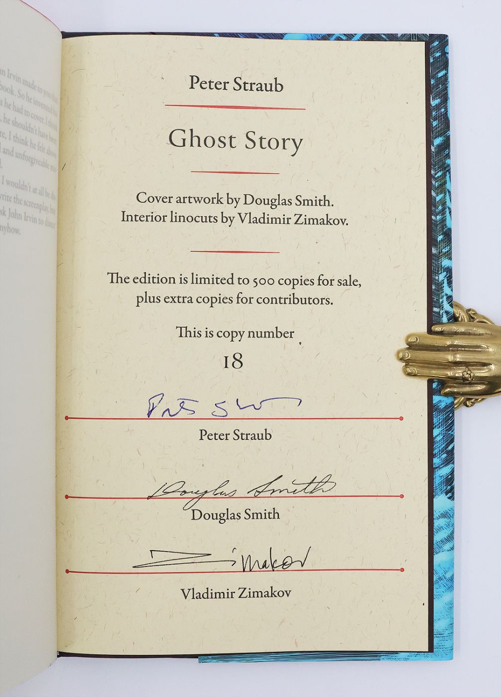 GHOST STORY -  image 5