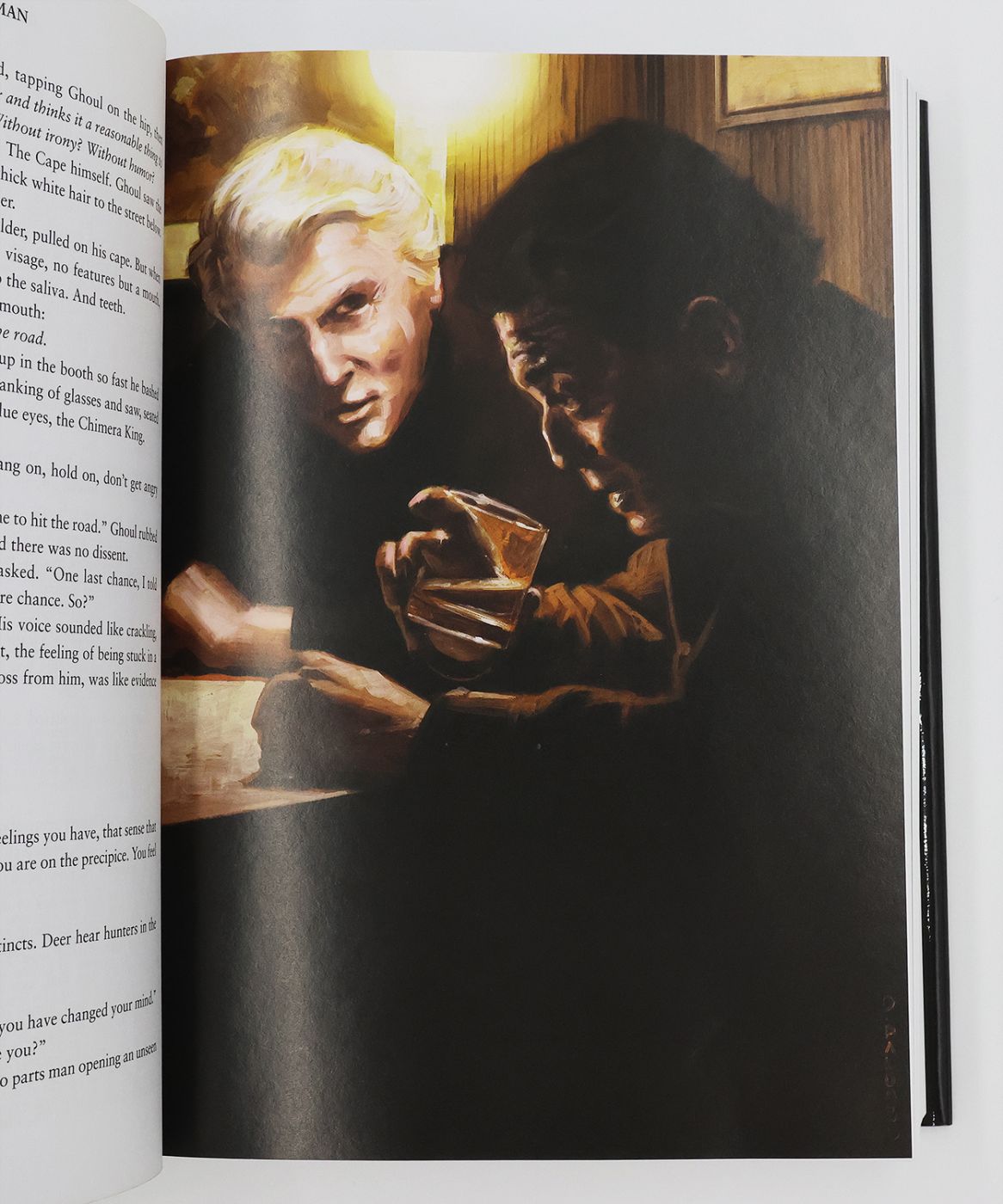 GHOUL N' THE CAPE -  image 3