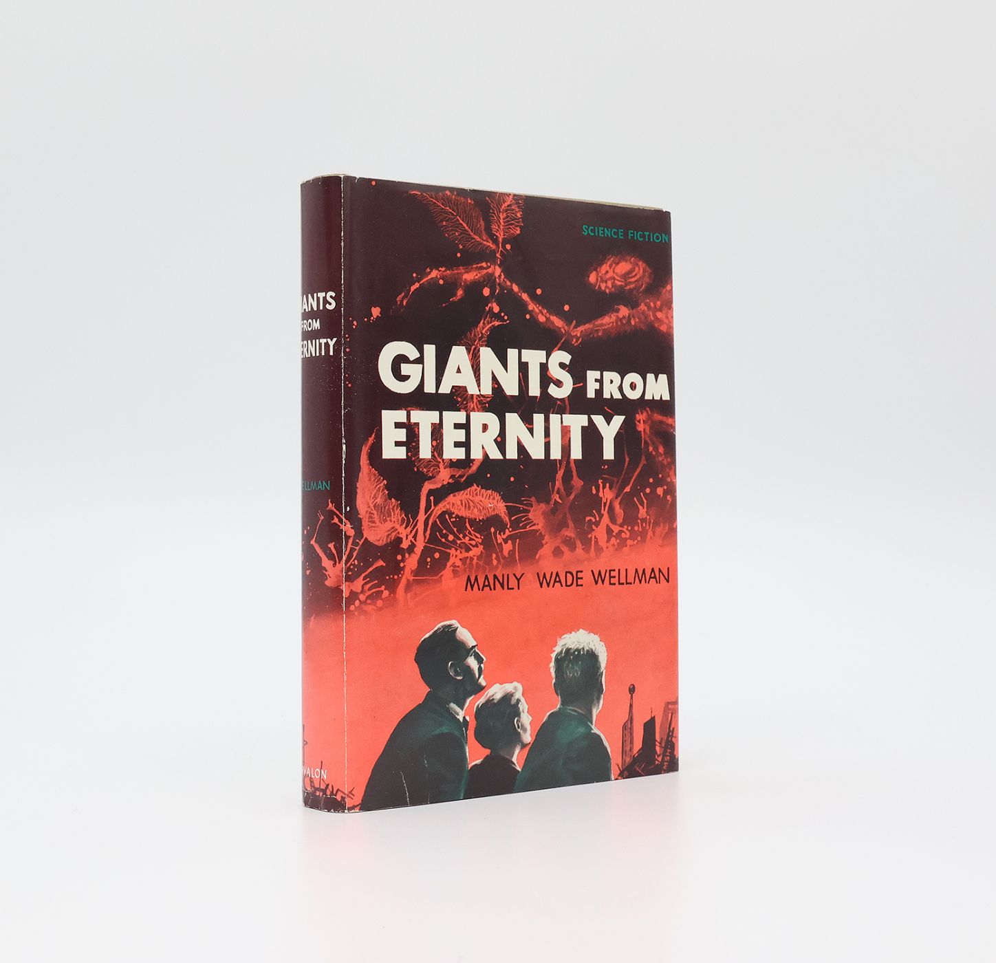 GIANTS FROM ETERNITY -  image 1