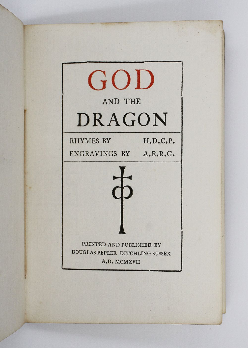 GOD AND THE DRAGON -  image 3