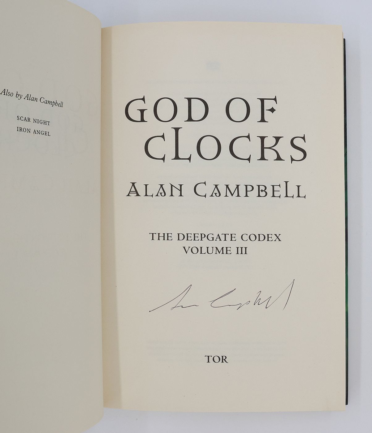 GOD OF CLOCKS -  image 2
