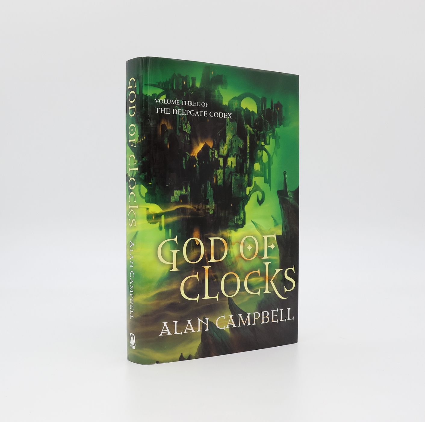 GOD OF CLOCKS -  image 1