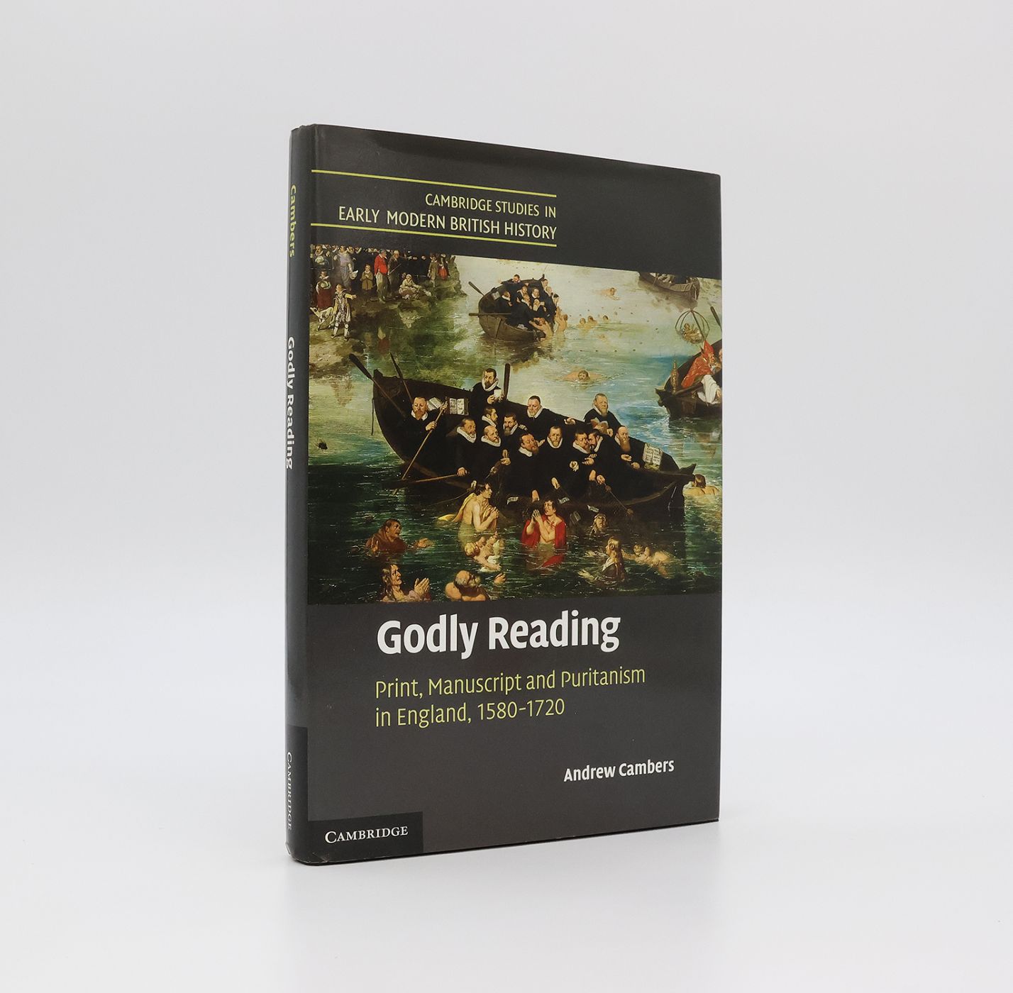 GODLY READING. -  image 1