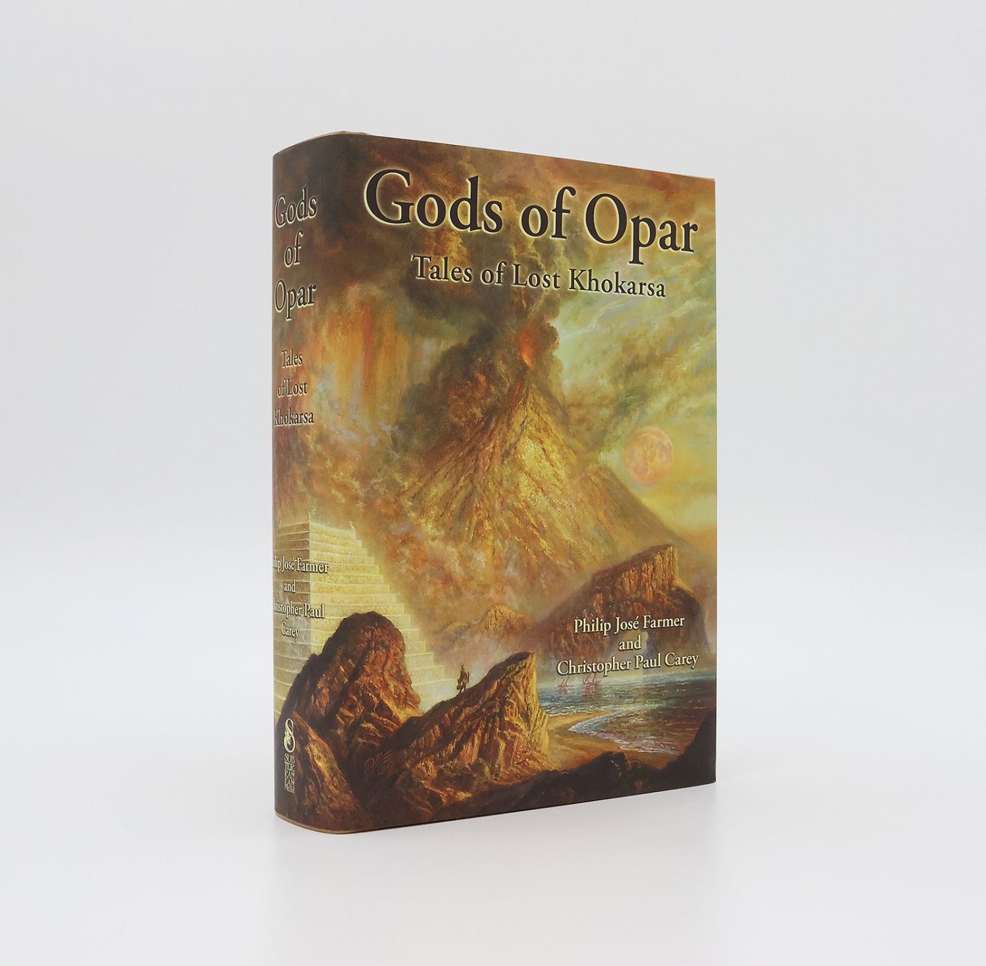 GODS OF OPAR: -  image 1