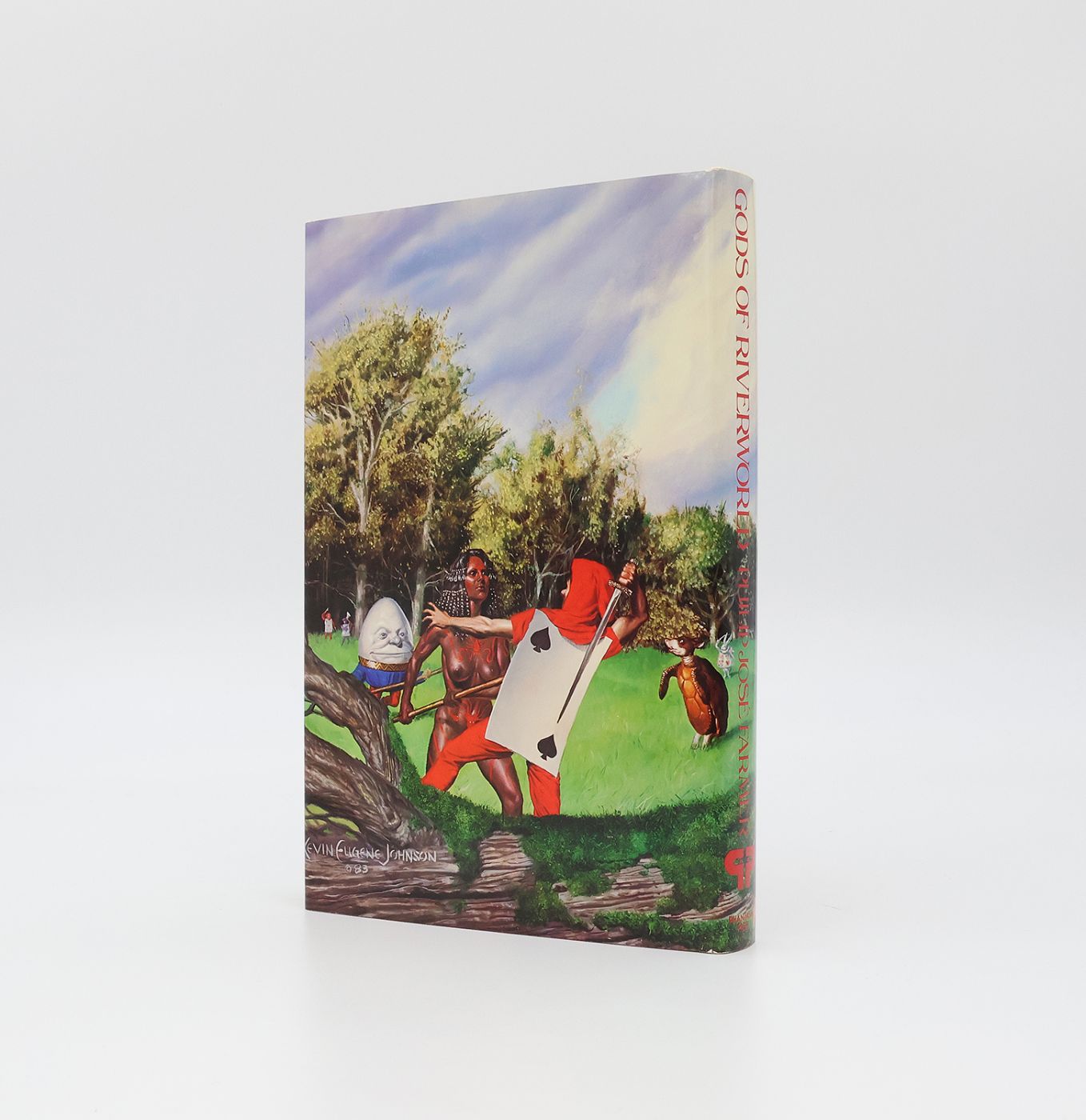 GODS OF RIVERWORLD -  image 2