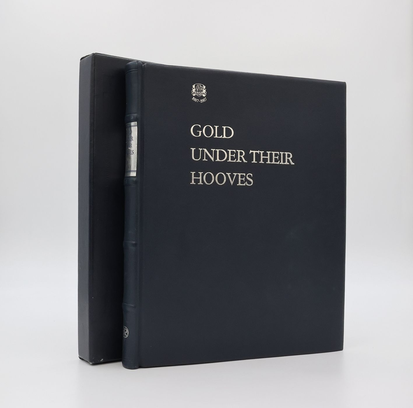 GOLD UNDER THEIR HOOVES: -  image 1