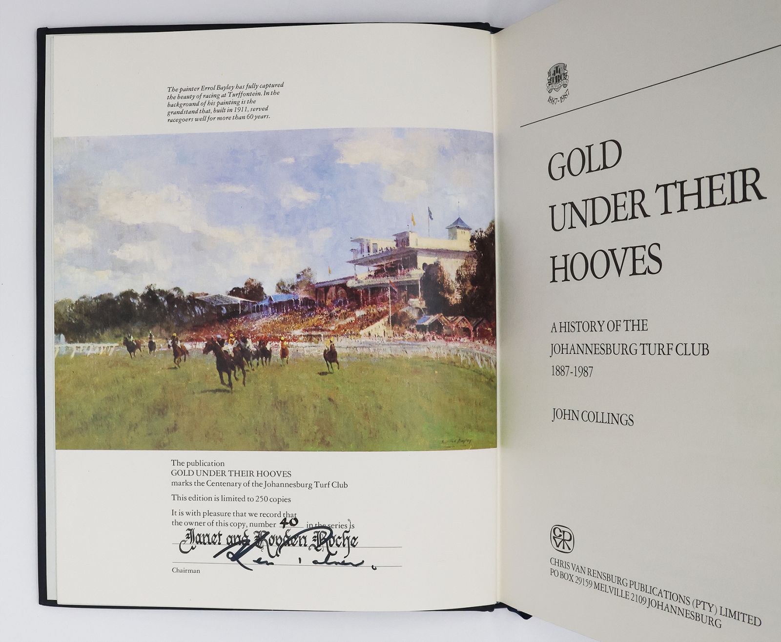 GOLD UNDER THEIR HOOVES: -  image 3