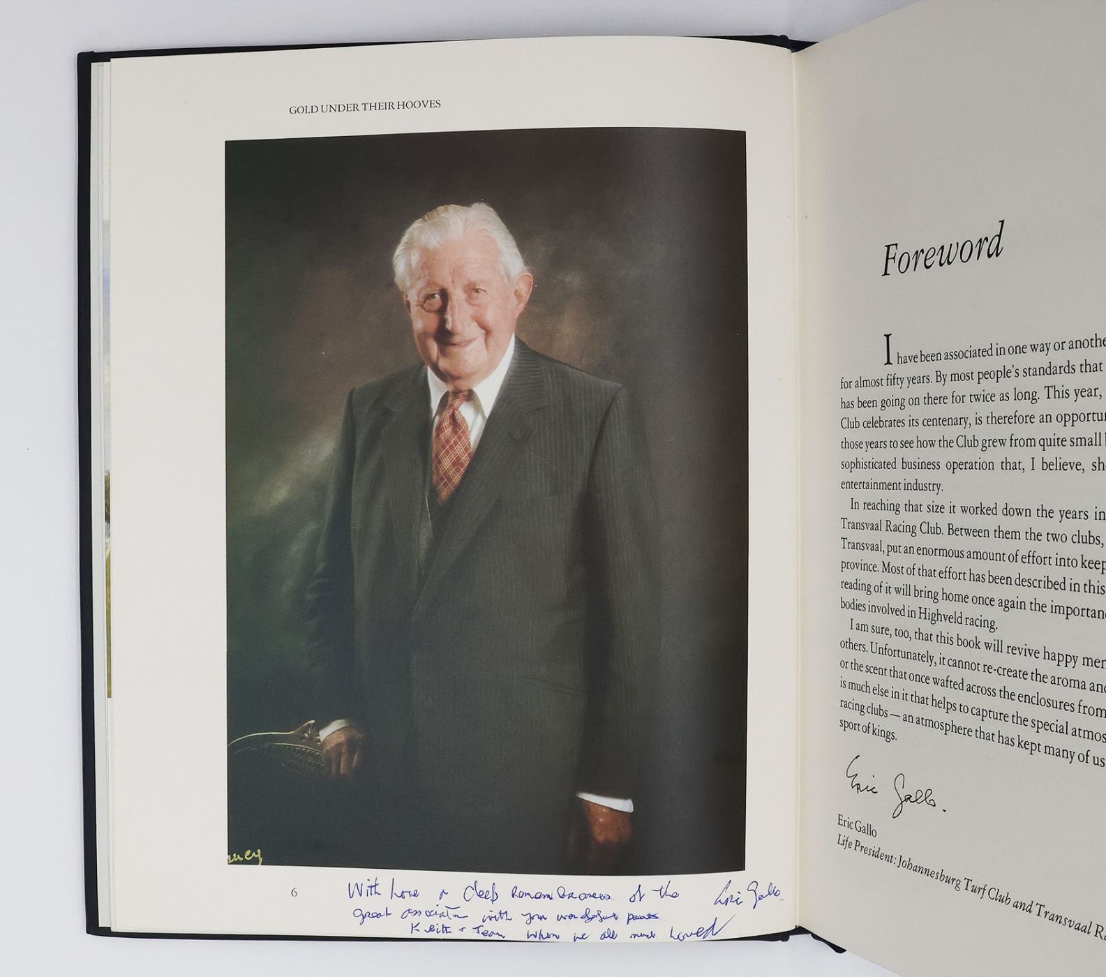 GOLD UNDER THEIR HOOVES: -  image 4