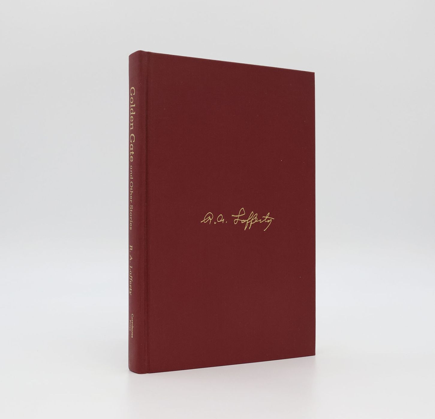 GOLDEN GATE AND OTHER STORIES -  image 1