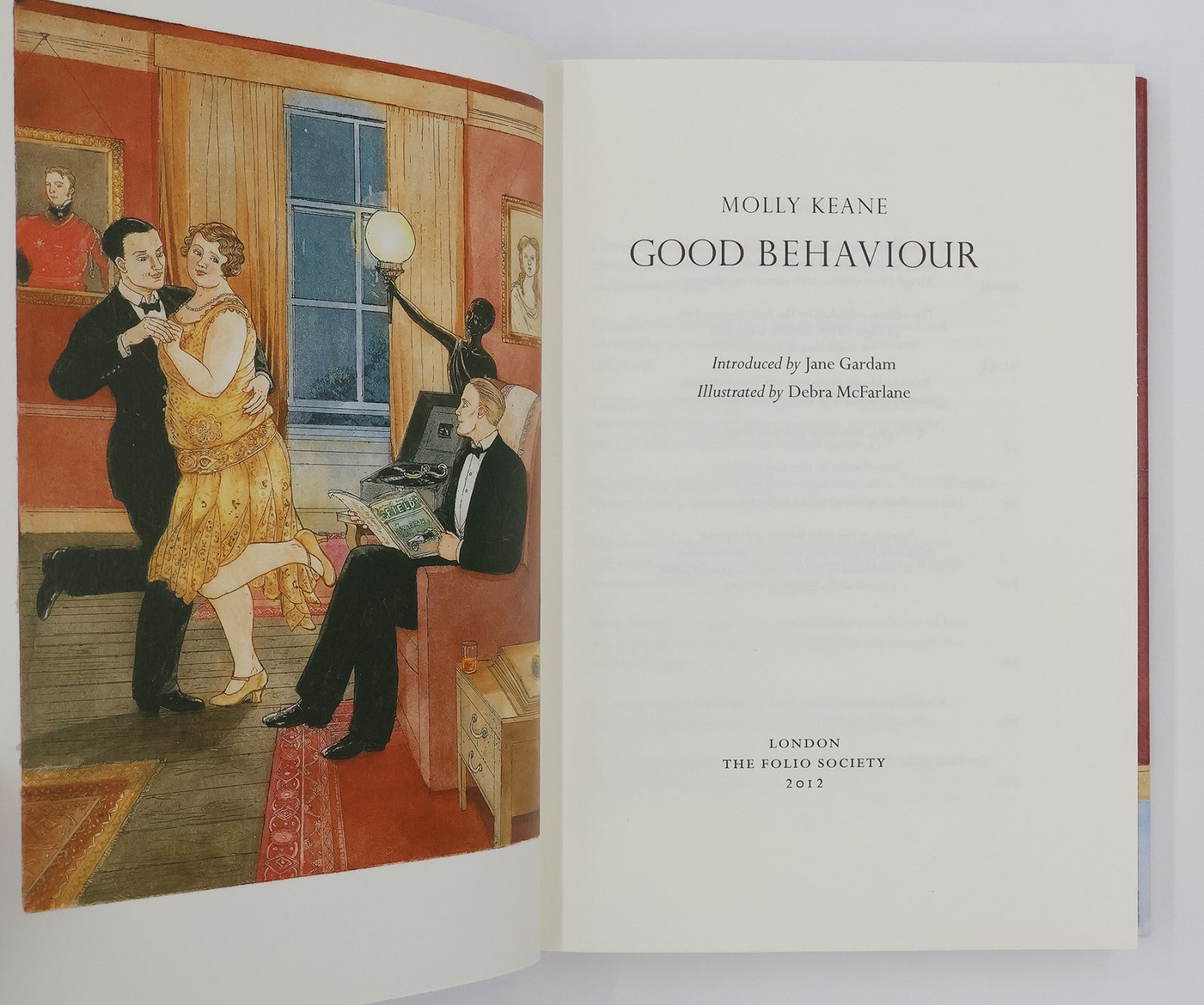 GOOD BEHAVIOR -  image 2