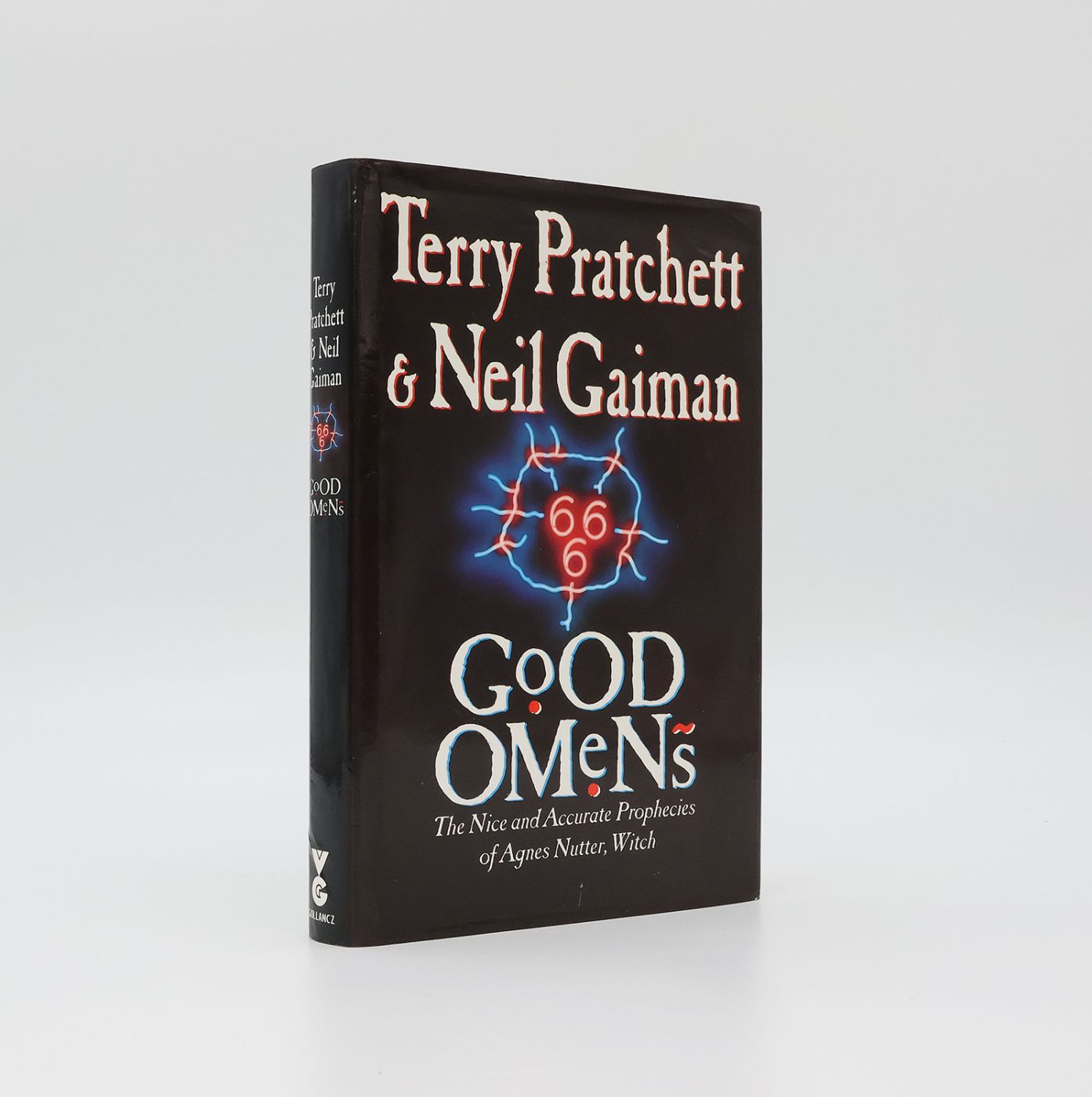 GOOD OMENS. -  image 1