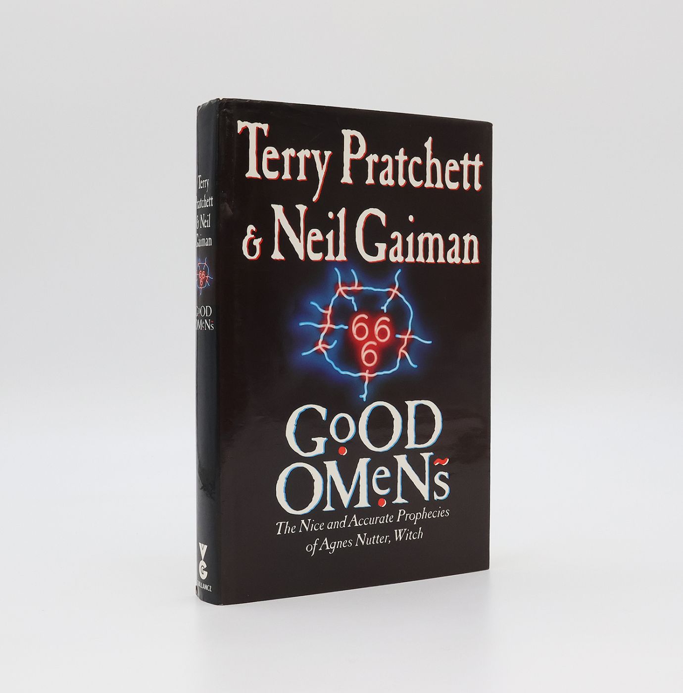 GOOD OMENS. -  image 1