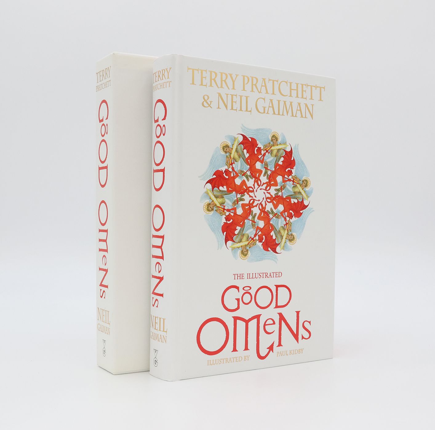 GOOD OMENS. -  image 1