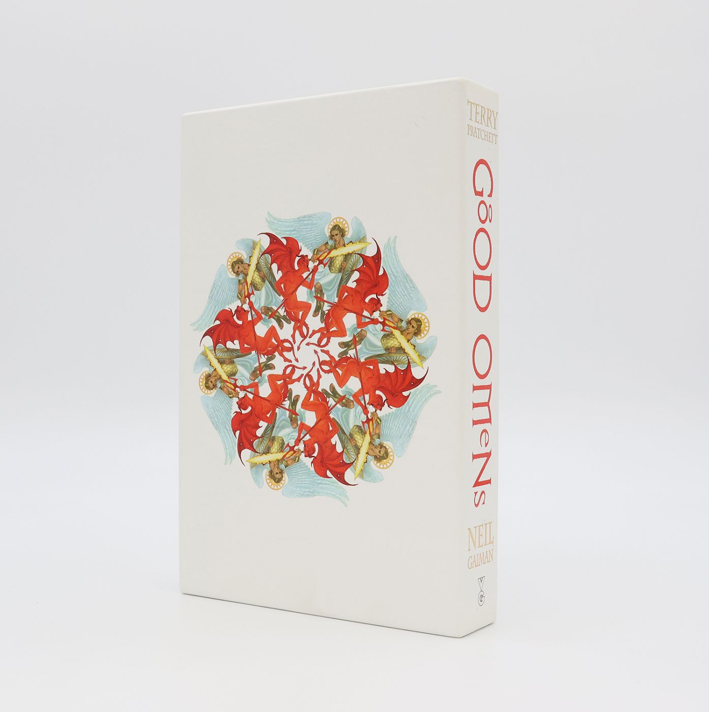 GOOD OMENS. -  image 3