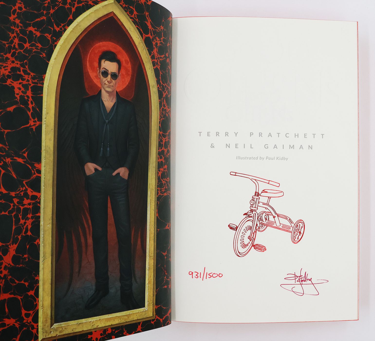 GOOD OMENS. -  image 4