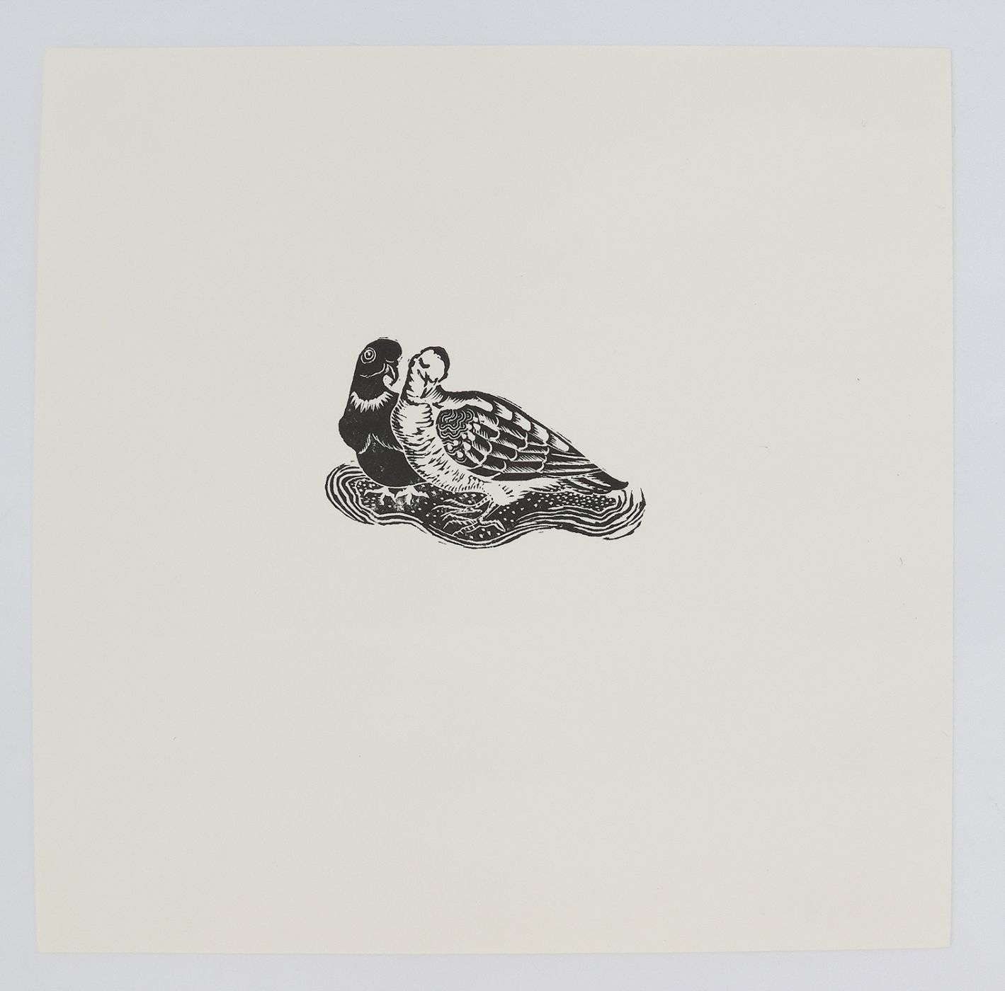 GOOSEY GOOSEY GANDER; THE DOVE SAYS COO; UNICORN. -  image 3