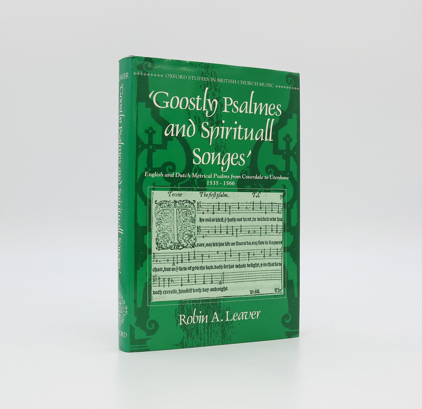'GOOSTLY PSALMES AND SPIRITUALL SONGES'. -  image 1
