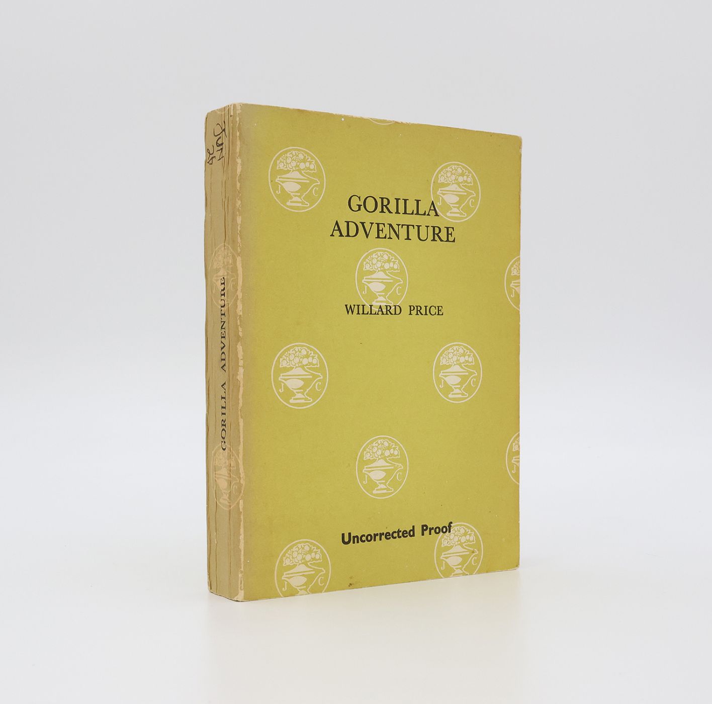 GORILLA ADVENTURE -  image 1