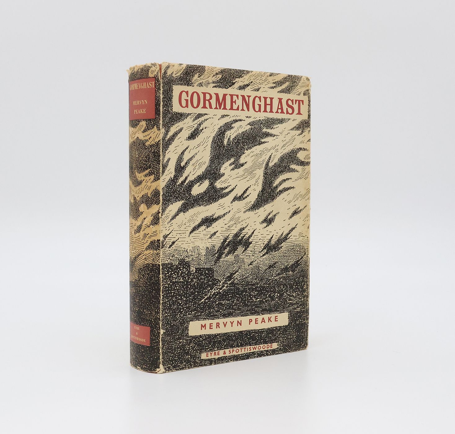 GORMENGHAST TRILOGY: -  image 5