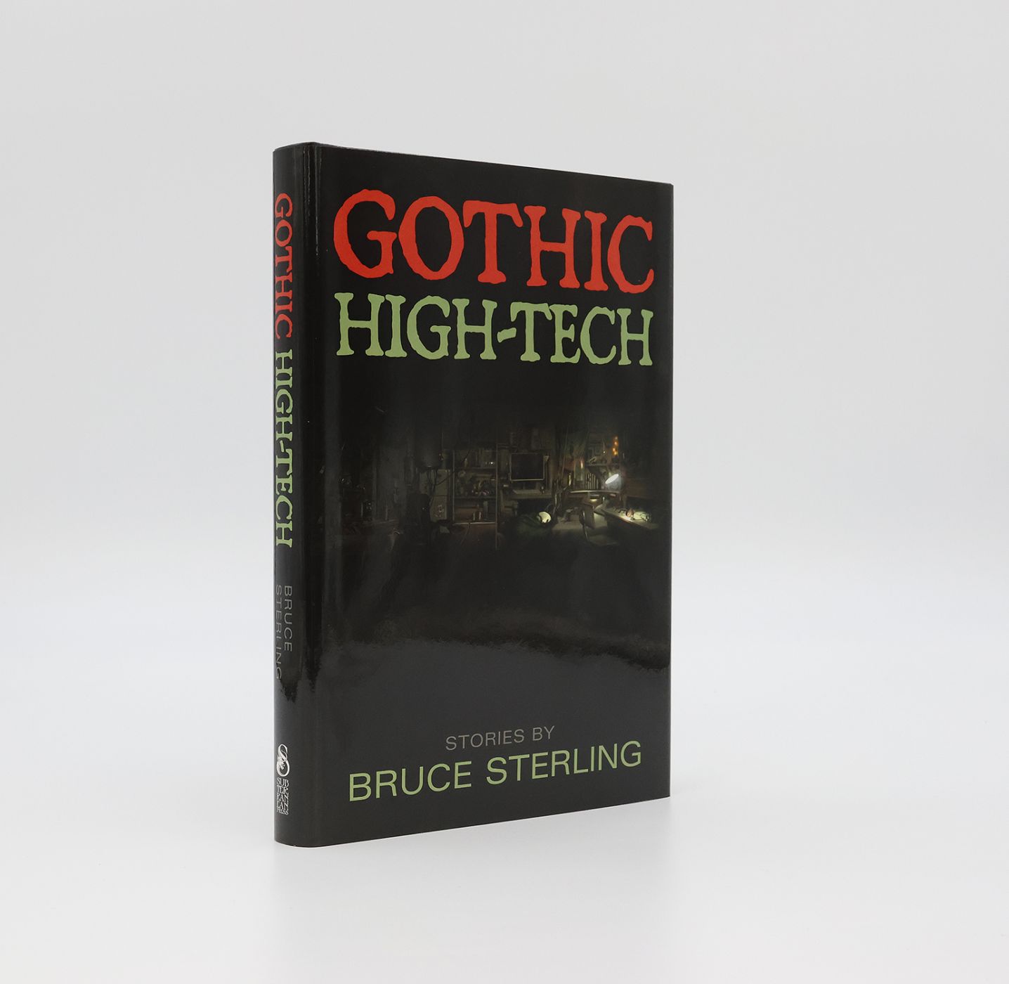GOTHIC HIGH-TECH -  image 1