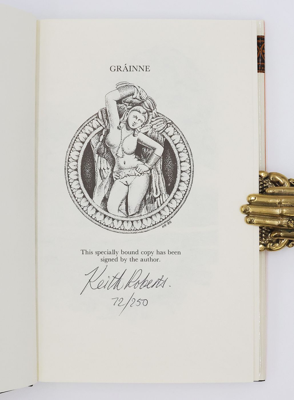 GR�INNE [with] A HERON CAUGHT IN WEEDS. -  image 4