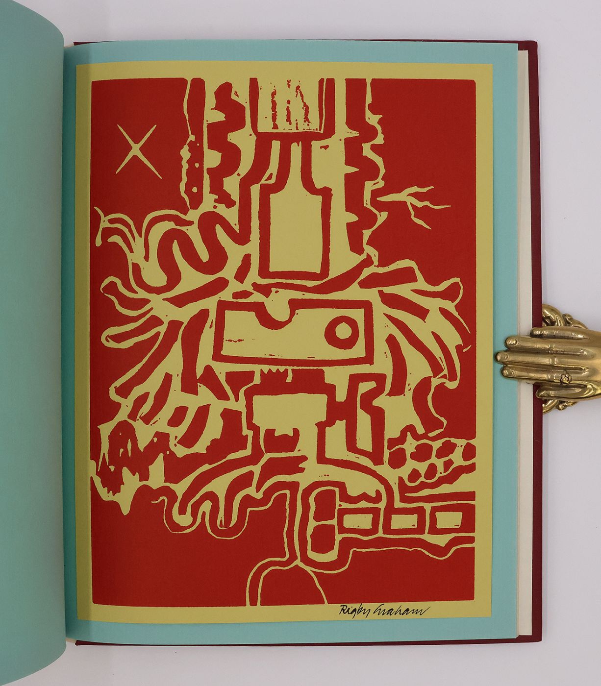 GRAPHIC ART FROM THE FRENCH LITTLE MAGAZINES: -  image 4