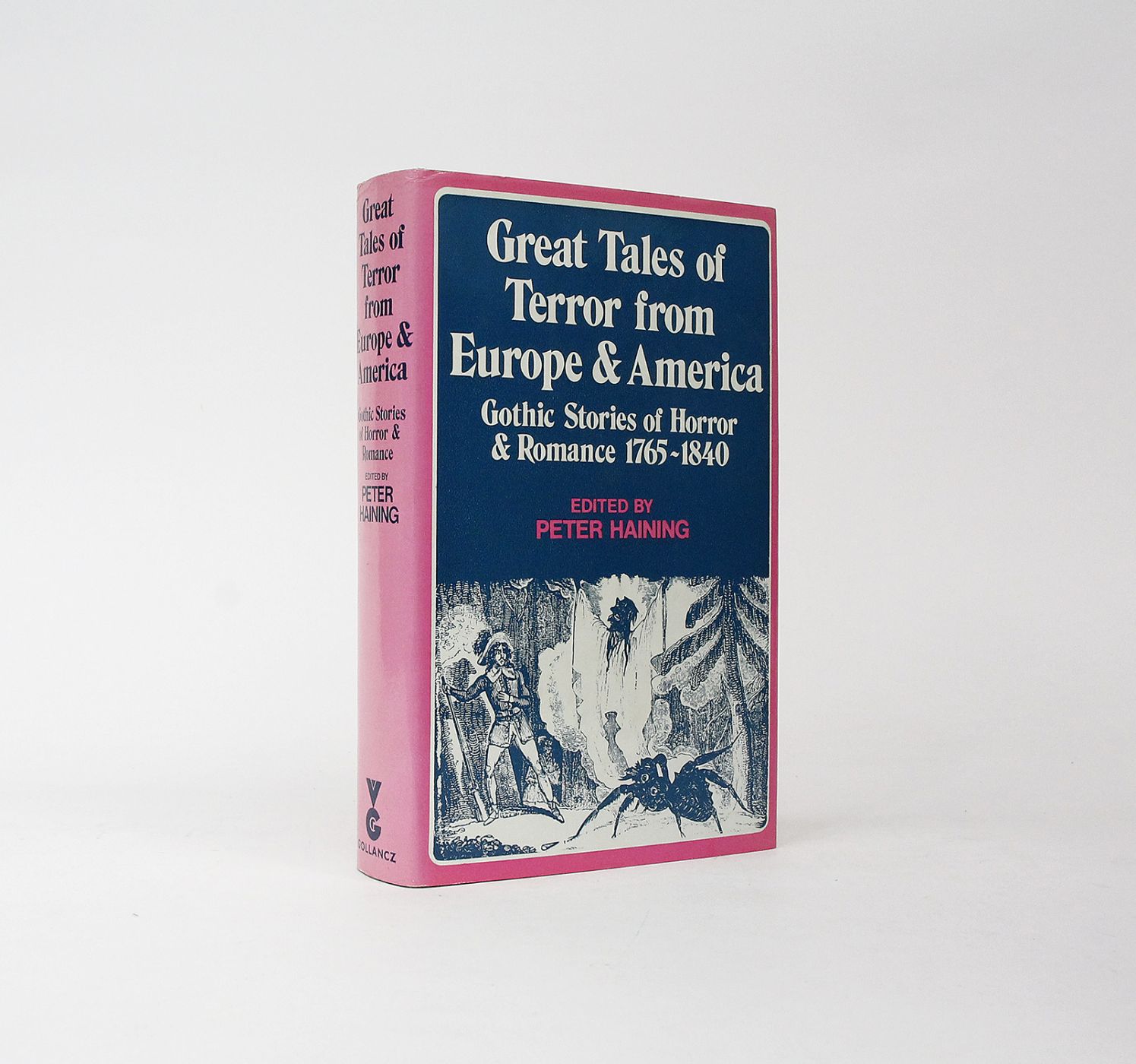 GREAT TALES OF TERROR FROM EUROPE AND AMERICA -  image 1