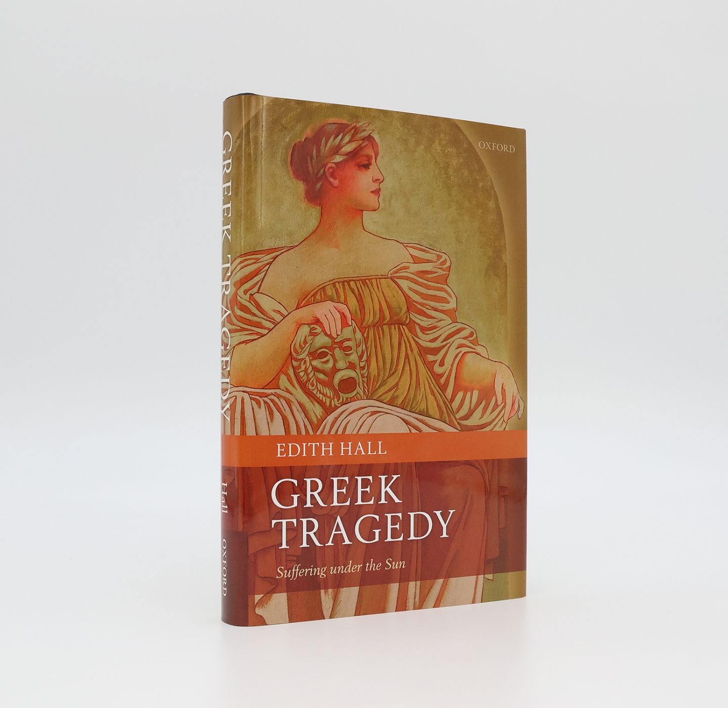 GREEK TRAGEDY AND POLITICAL PHILOSOPHY. -  image 1