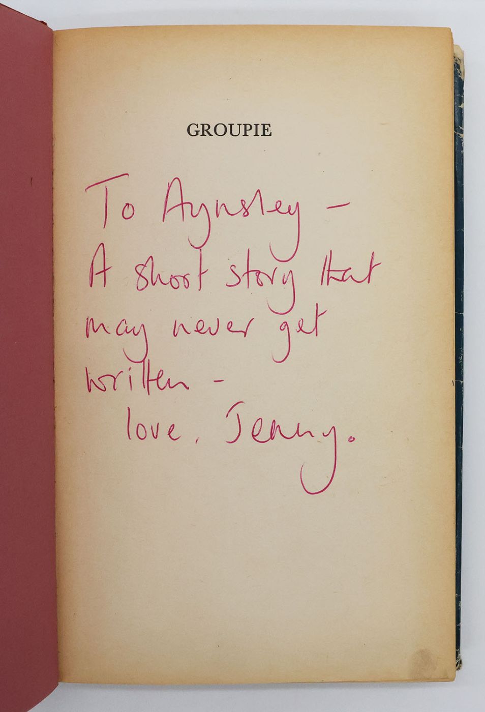 GROUPIE -  image 3