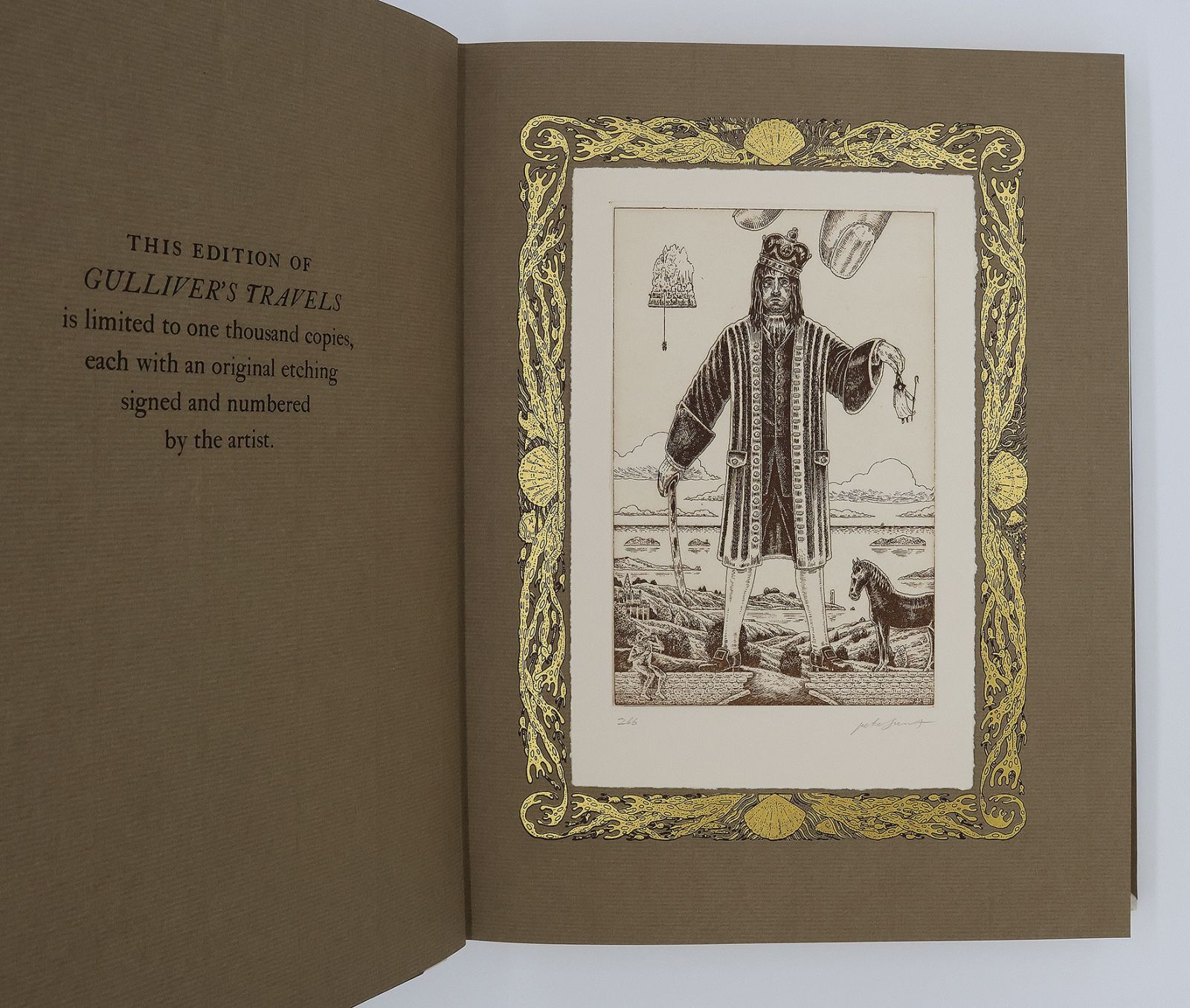 GULLIVER'S TRAVELS. -  image 4