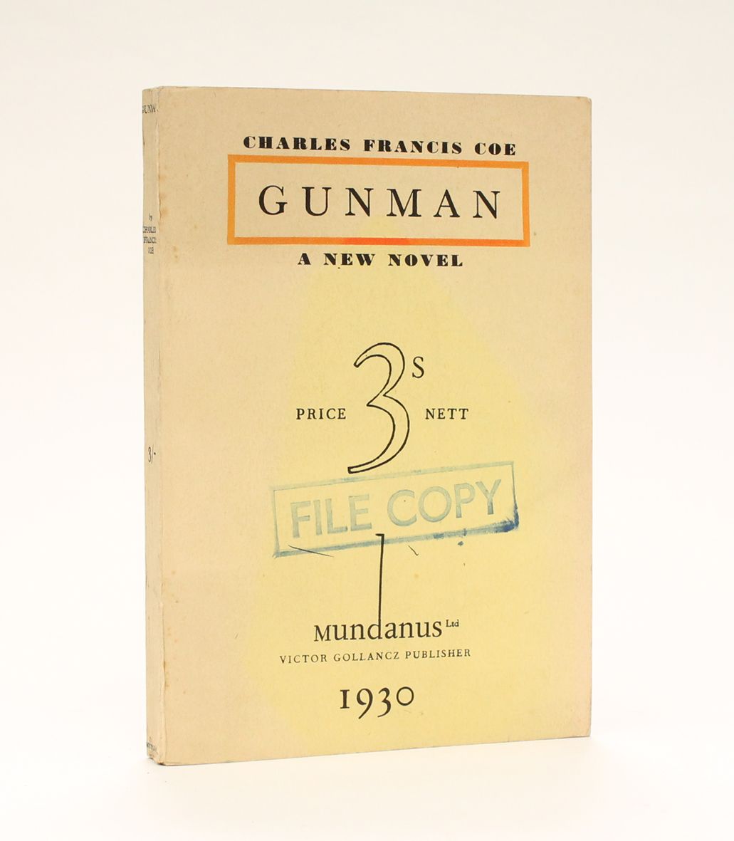 GUNMAN -  image 1