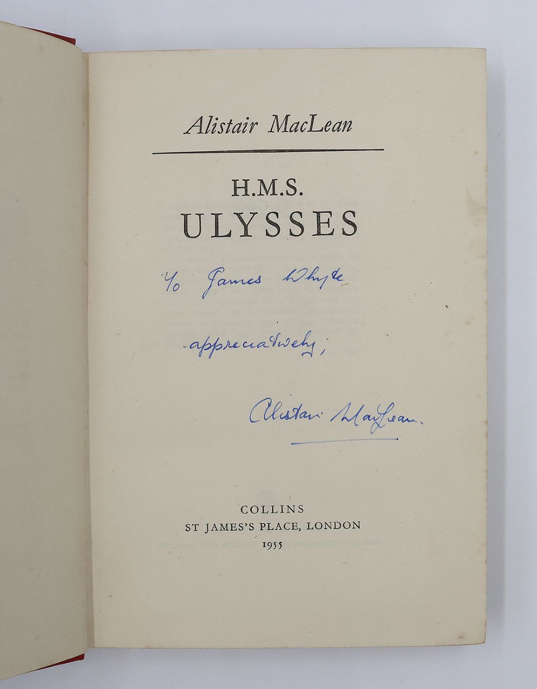 H.M.S. ULYSSES -  image 4