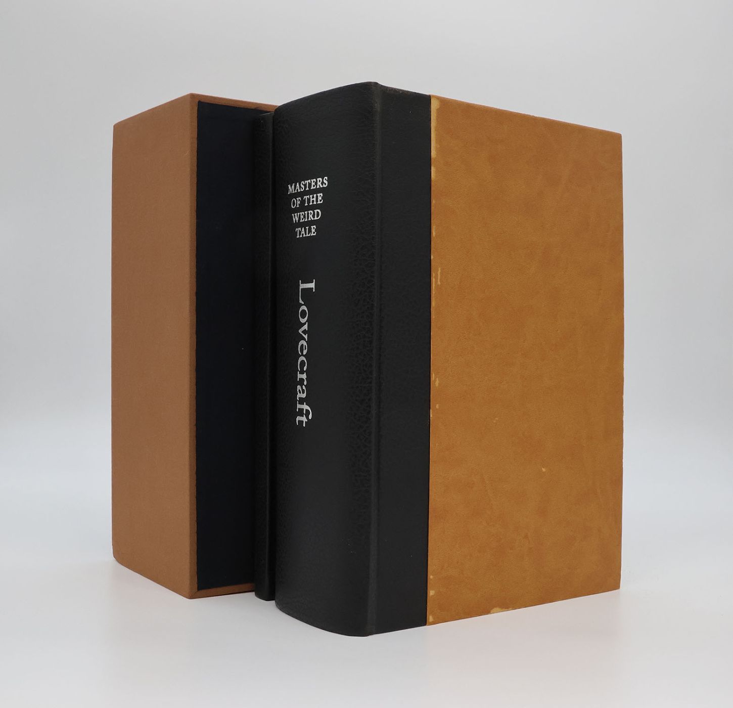 H. P. LOVECRAFT: MASTERS OF THE WEIRD TALE. -  image 1