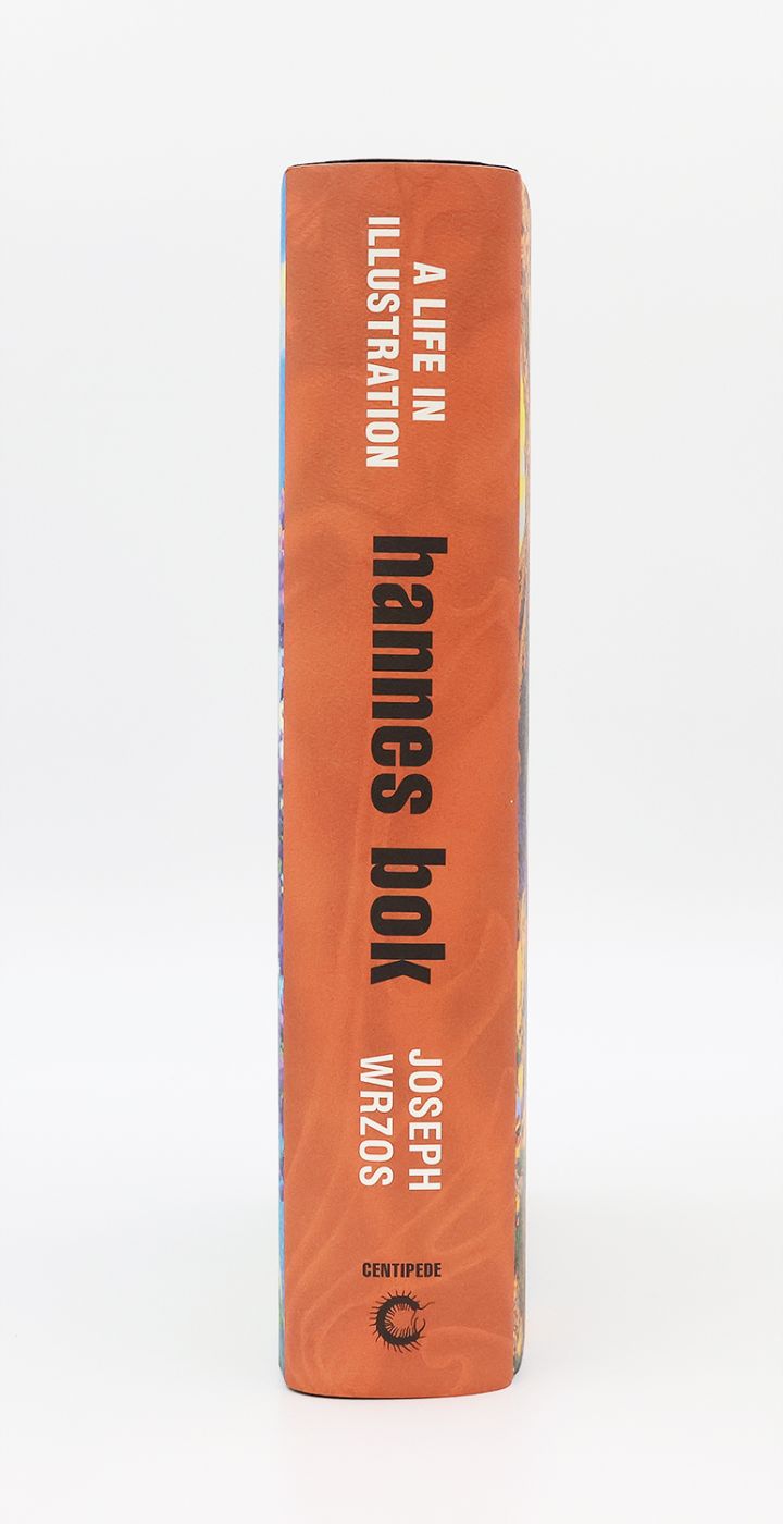 HANNES BOK. -  image 3